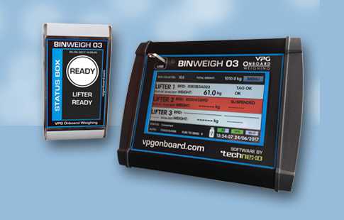 BinWeigh products image